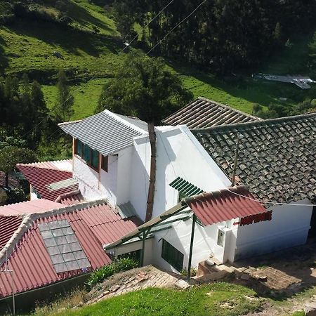 Hospedaje Bella Vista 몬구이 외부 사진