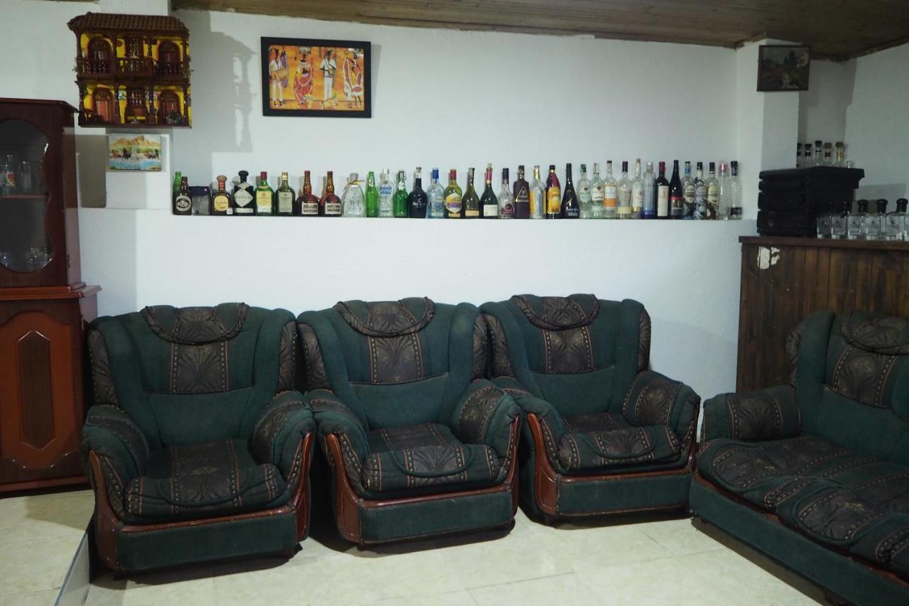 Hospedaje Bella Vista 몬구이 외부 사진
