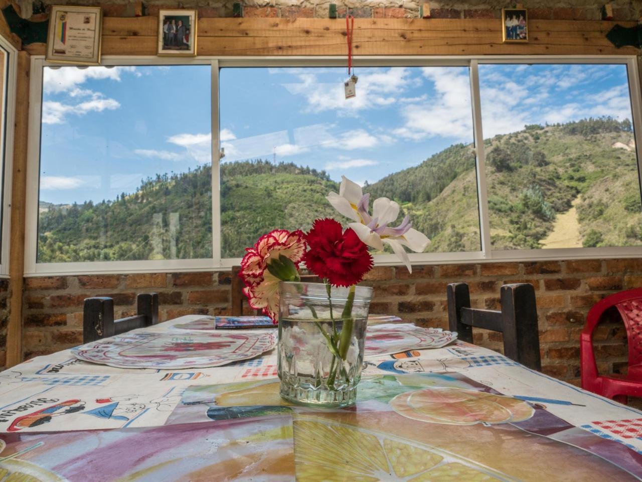 Hospedaje Bella Vista 몬구이 외부 사진