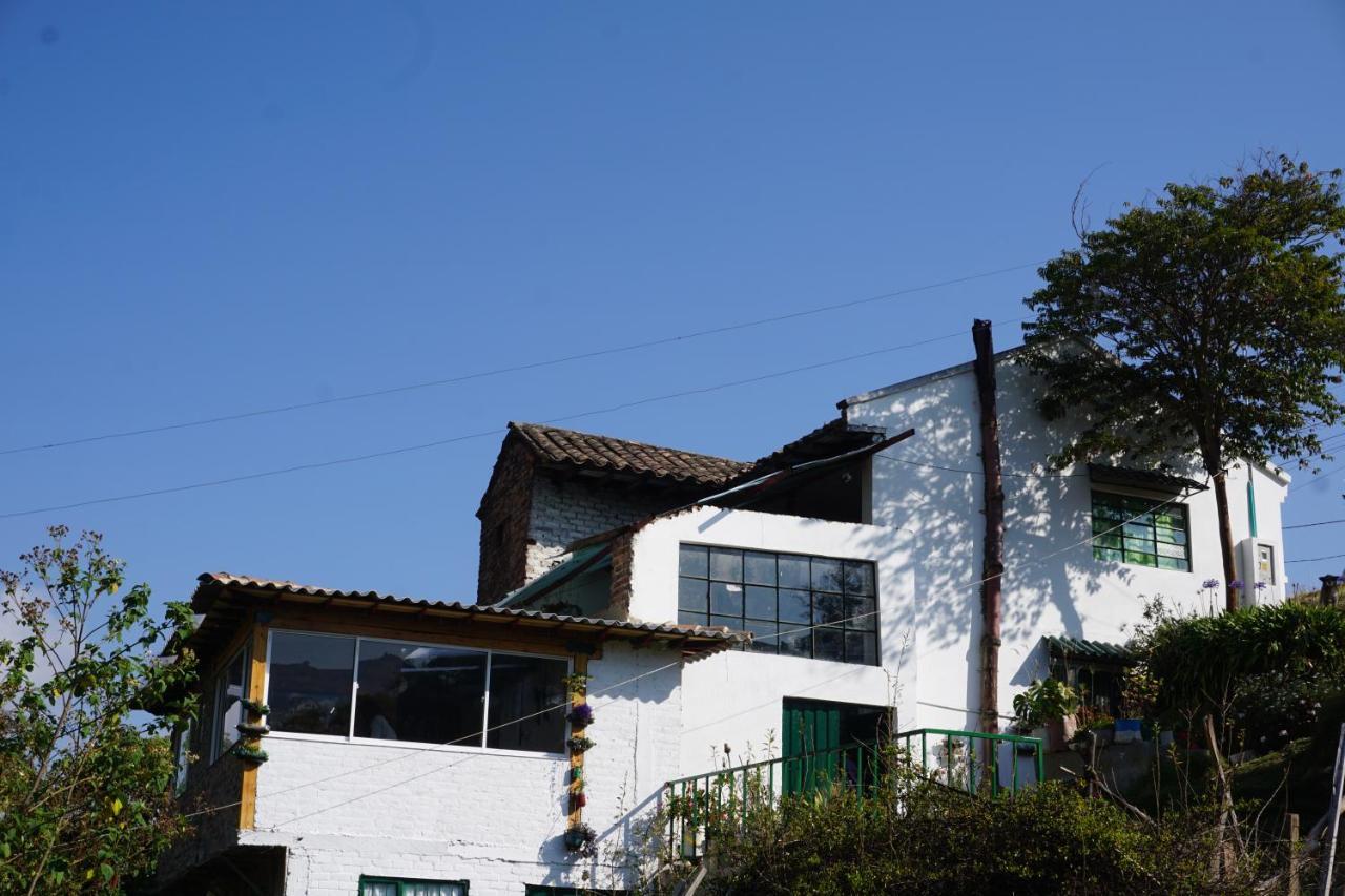 Hospedaje Bella Vista 몬구이 외부 사진