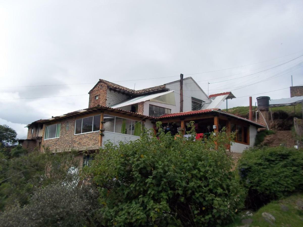 Hospedaje Bella Vista 몬구이 외부 사진