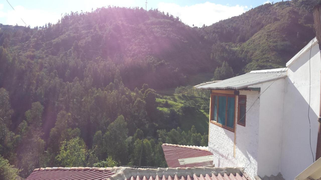 Hospedaje Bella Vista 몬구이 외부 사진