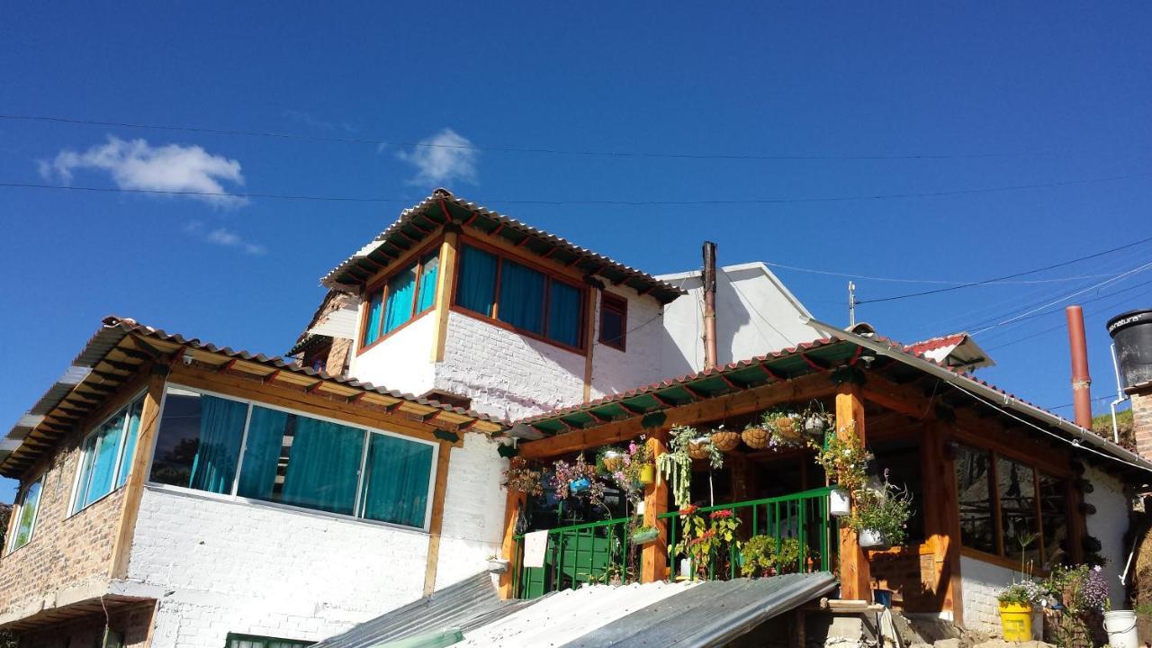Hospedaje Bella Vista 몬구이 외부 사진