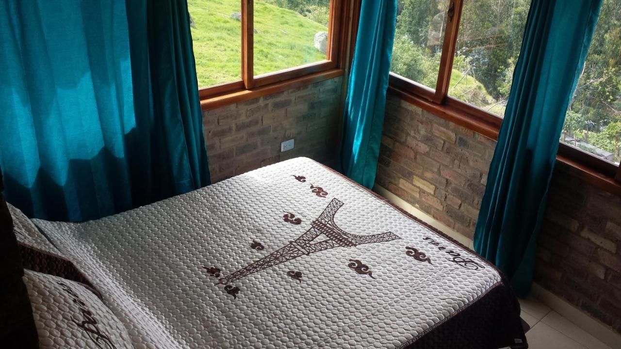 Hospedaje Bella Vista 몬구이 외부 사진