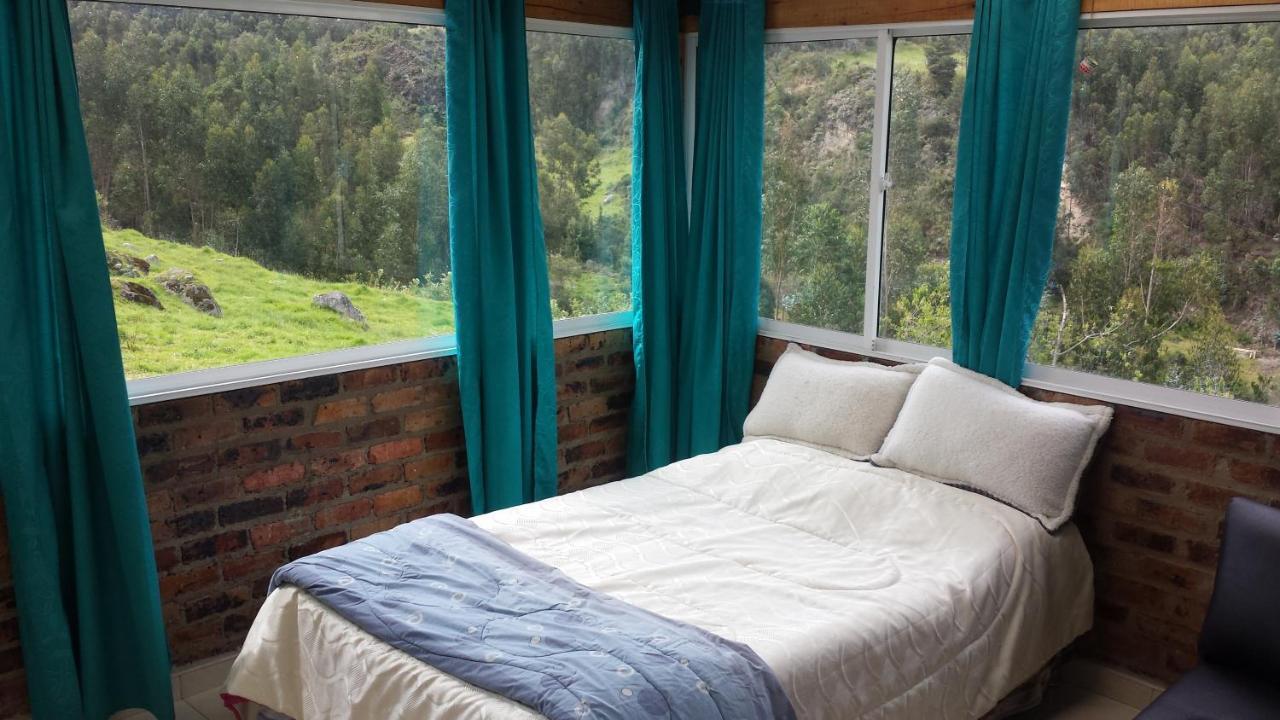 Hospedaje Bella Vista 몬구이 외부 사진