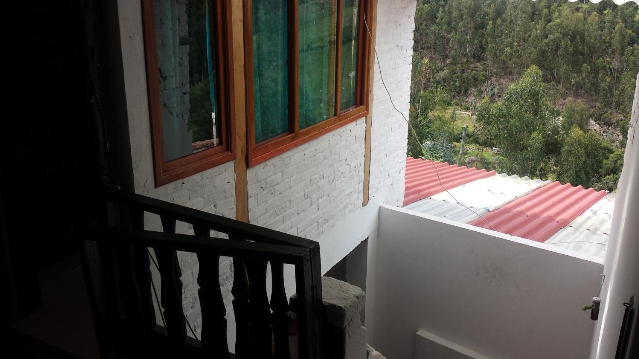 Hospedaje Bella Vista 몬구이 외부 사진