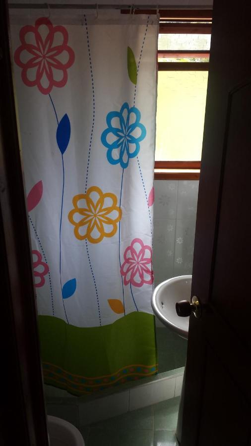 Hospedaje Bella Vista 몬구이 외부 사진